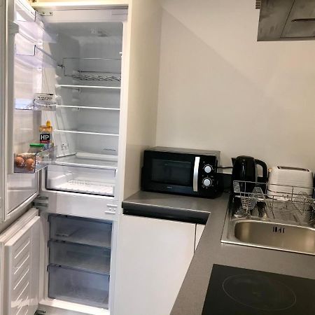 Modern Apartment Near Bullring Birmingham Bagian luar foto