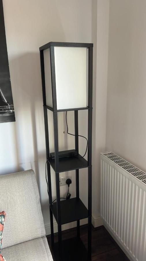 Modern Apartment Near Bullring Birmingham Bagian luar foto